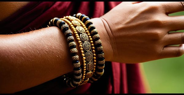Les bracelets bouddhistes : un allié pour votre chemin spirituel