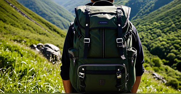 Sac à dos de voyage : alliez style et fonctionnalité!